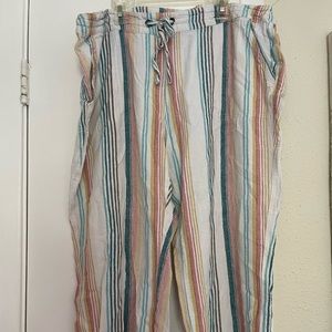 Linen Pants perfect for summer